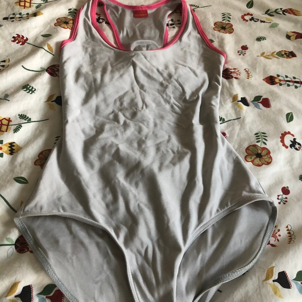 Yumiko Alex Front Lined Leotard